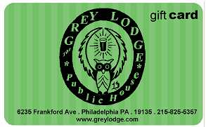 We bought 1000s of gift cards, so they still have the old logo and phone number, at least for a few more years.
